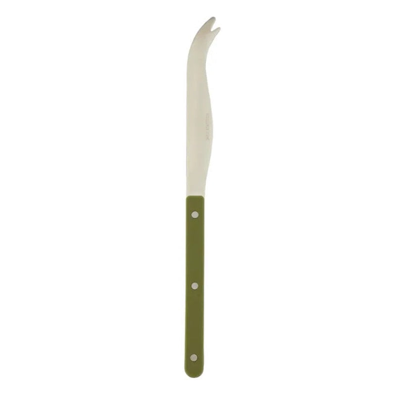 Remy S/Steel Cheese Knife Olive