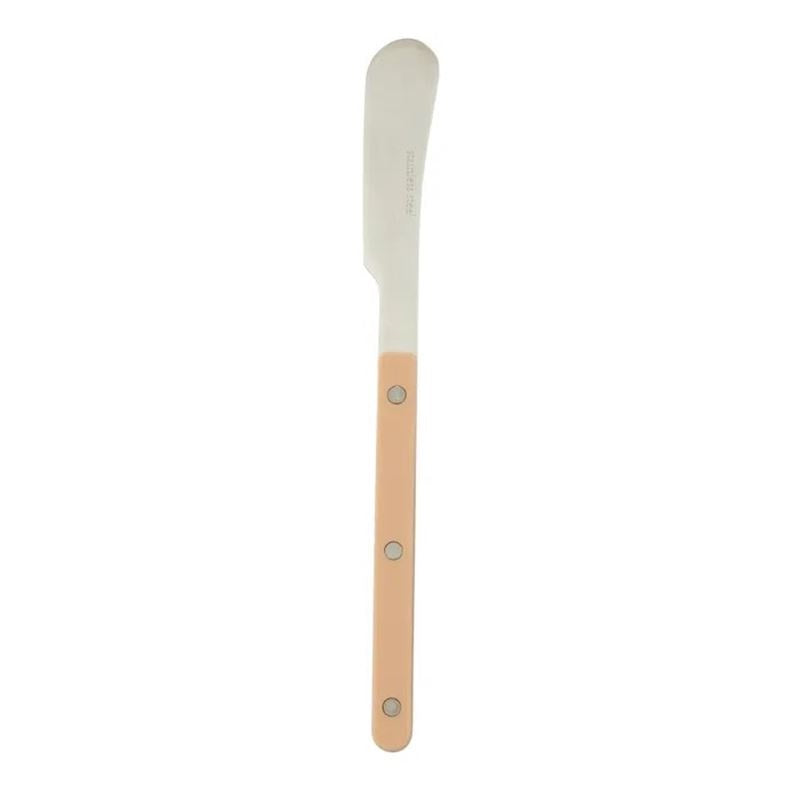 Remy S/Steel Spreader16cm Nude
