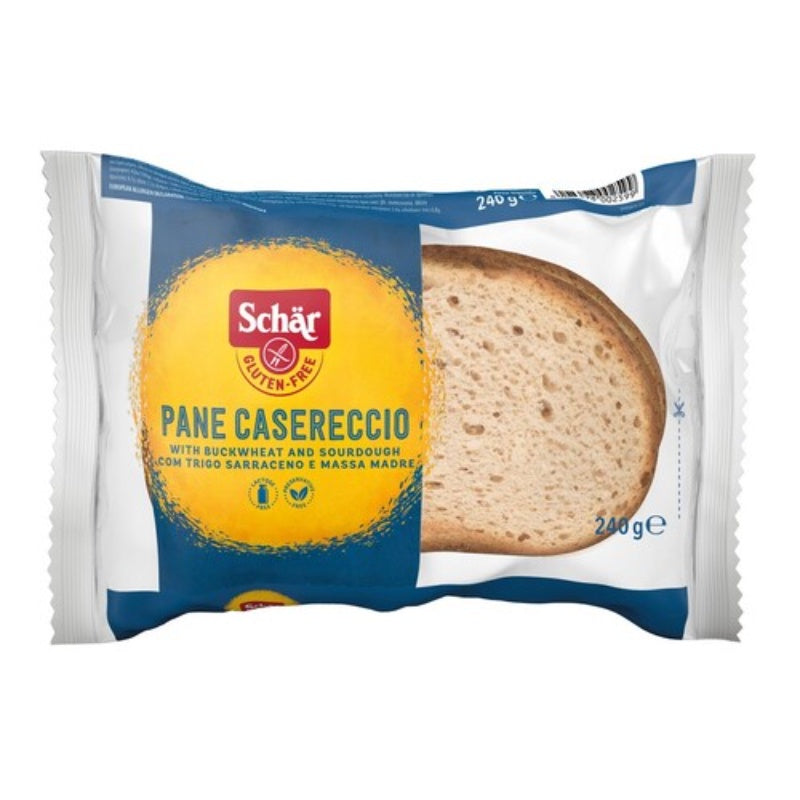 Schar Pane Casereccio Bread 240gm