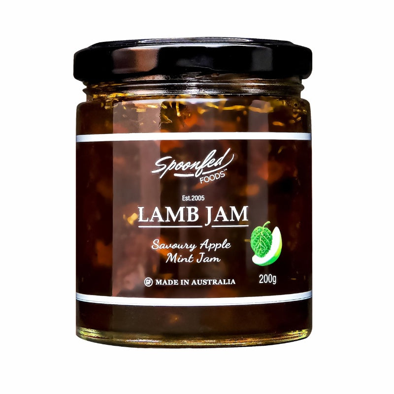 Spoonfed Lamb Jam 200g