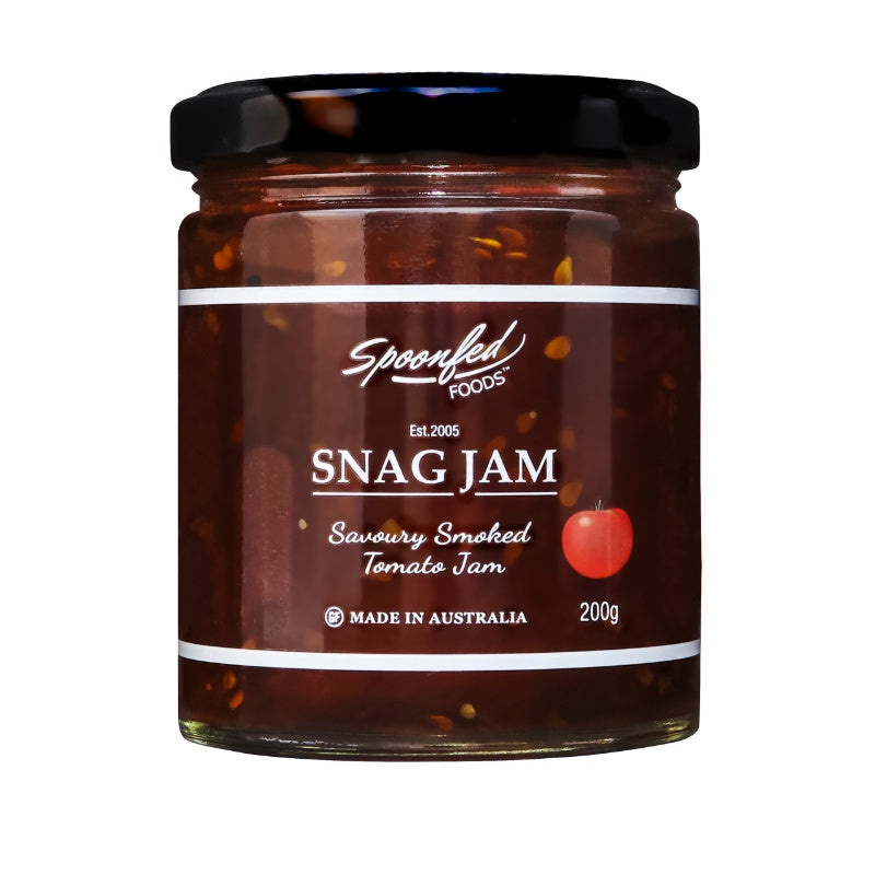 Spoonfed Snag Jam 200g