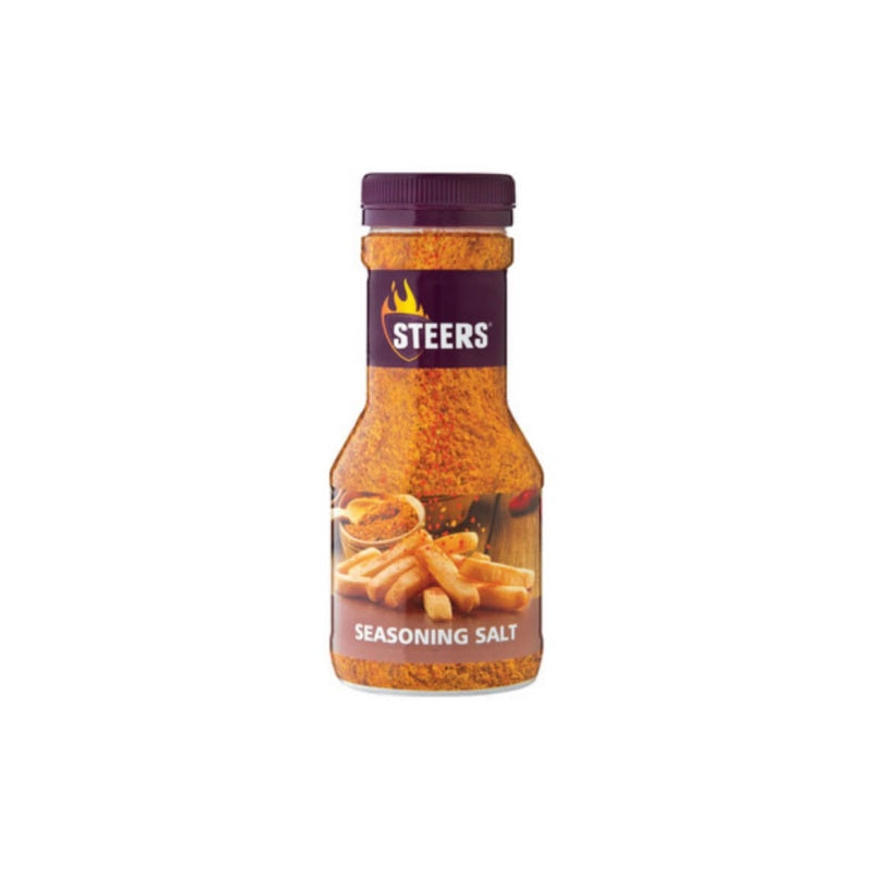 Steers Seasoning Salt 170g