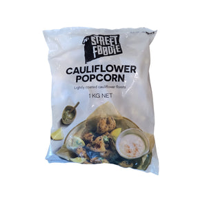 Street Foodie Cauliflower Popcorn 1kg