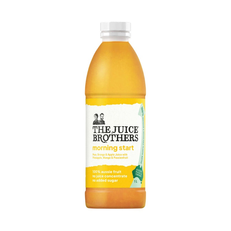 The Juice Brothers Morning Start 1L