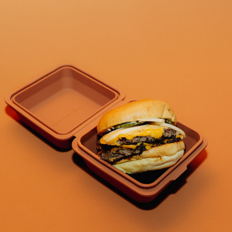 The Burger Box - Spice