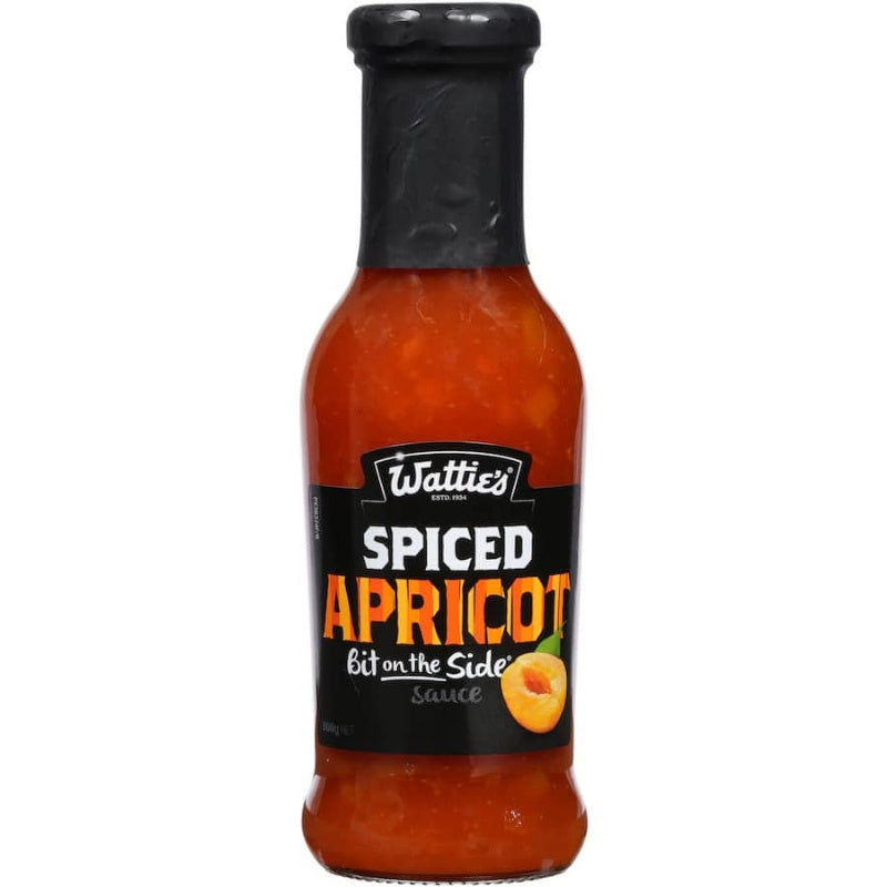Watties Bit On The Side Spiced Apricot Sauce 300ml