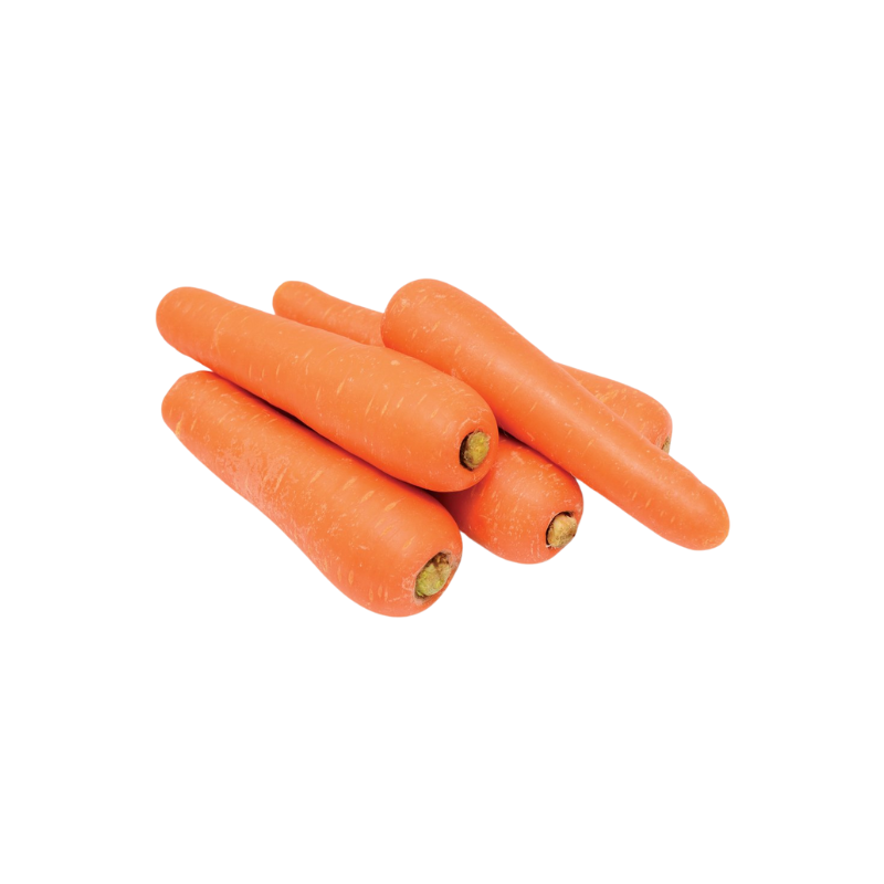 Carrots PP 500g