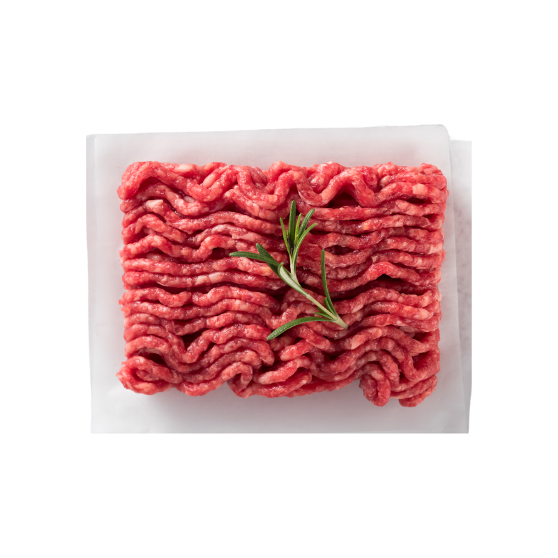 SB Beef Mince Pk Avg. 500-700g