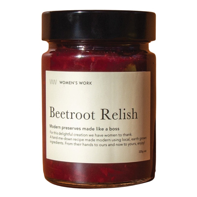 Womens Work Beetroot Relish Petite