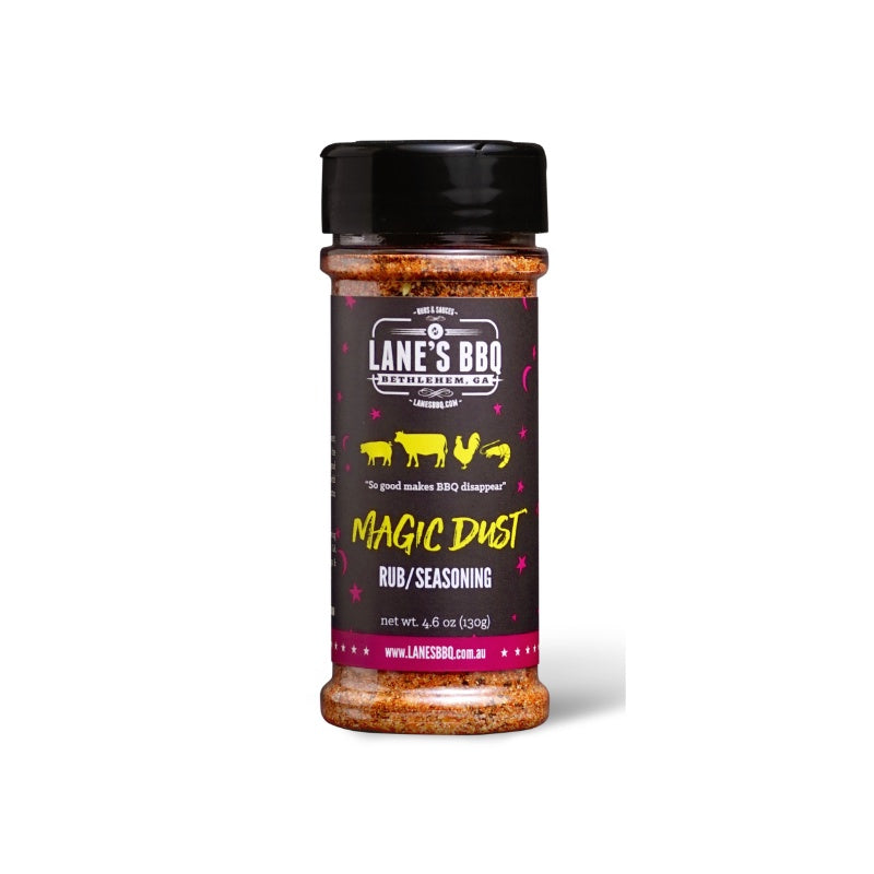 Lanes BBQ Magic Dust Seasoning 130g