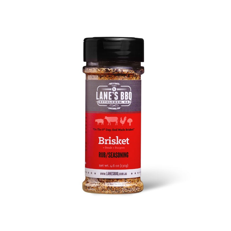 Lanes BBQ Brisket Seasoning 130g