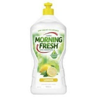 Morning Fresh Dishwashing Liquid Lemon 900ml