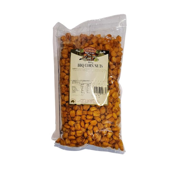 BBQ Corn Nuts 400g