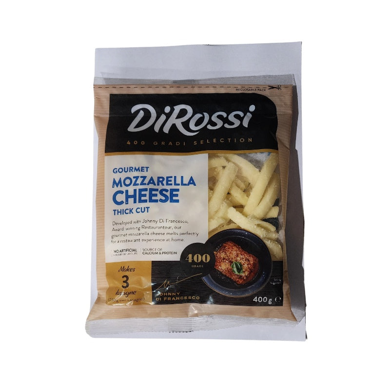 Dirossi Gourmet Mozzarella Cheese 400g