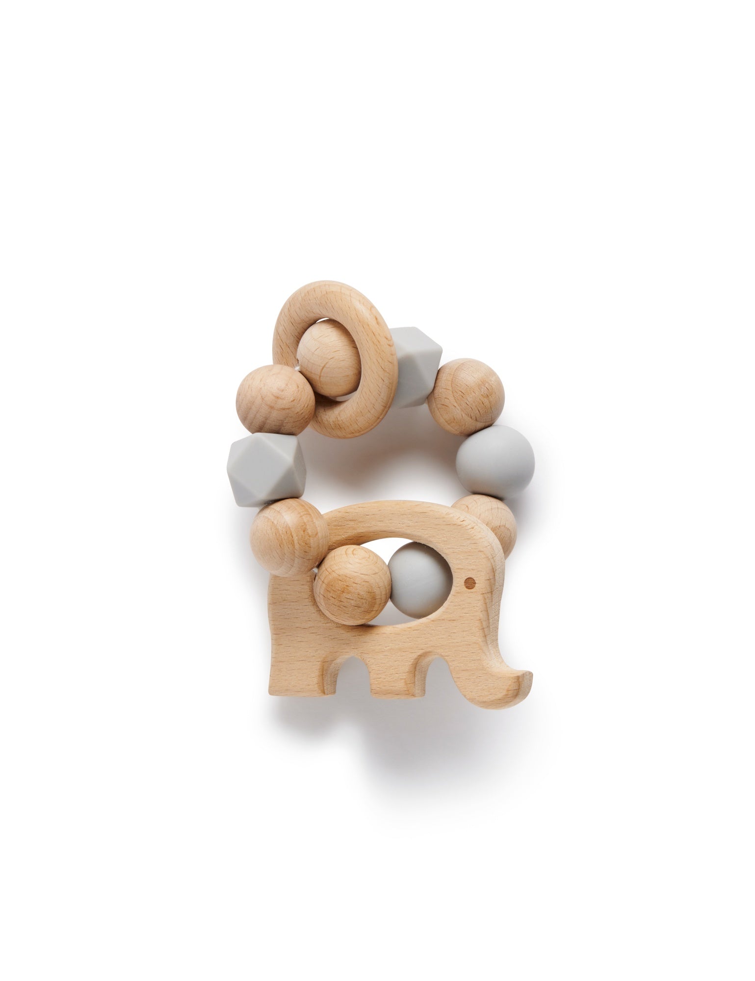 Elephant Teething Ring