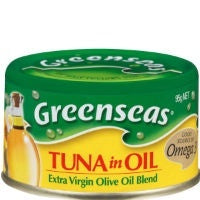 Greenseas Tuna in Olive Oil 95g