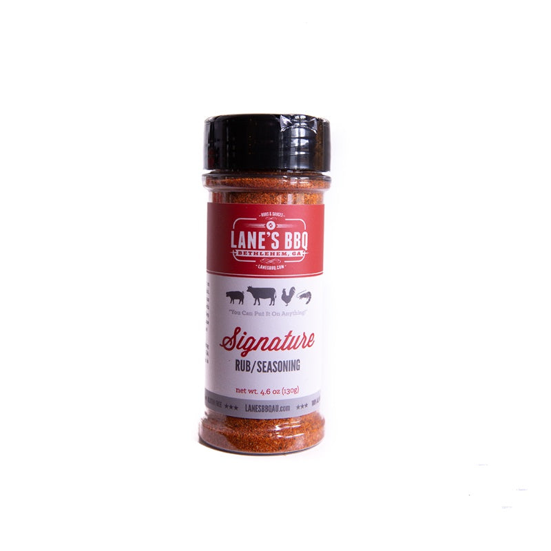 Lanes BBQ Signature Seasoning 130g