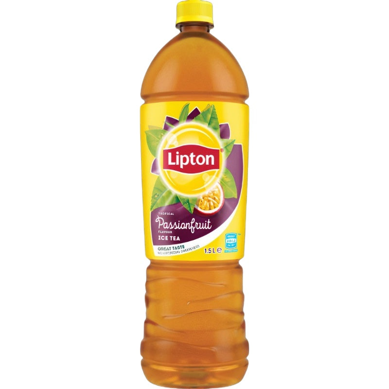 Lipton Tropical Passionfruit Ice Tea 1.5L