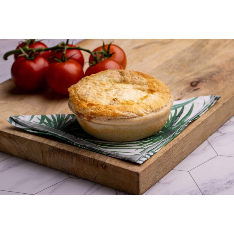 Lorries Steak Bacon Cheese Pie 230g