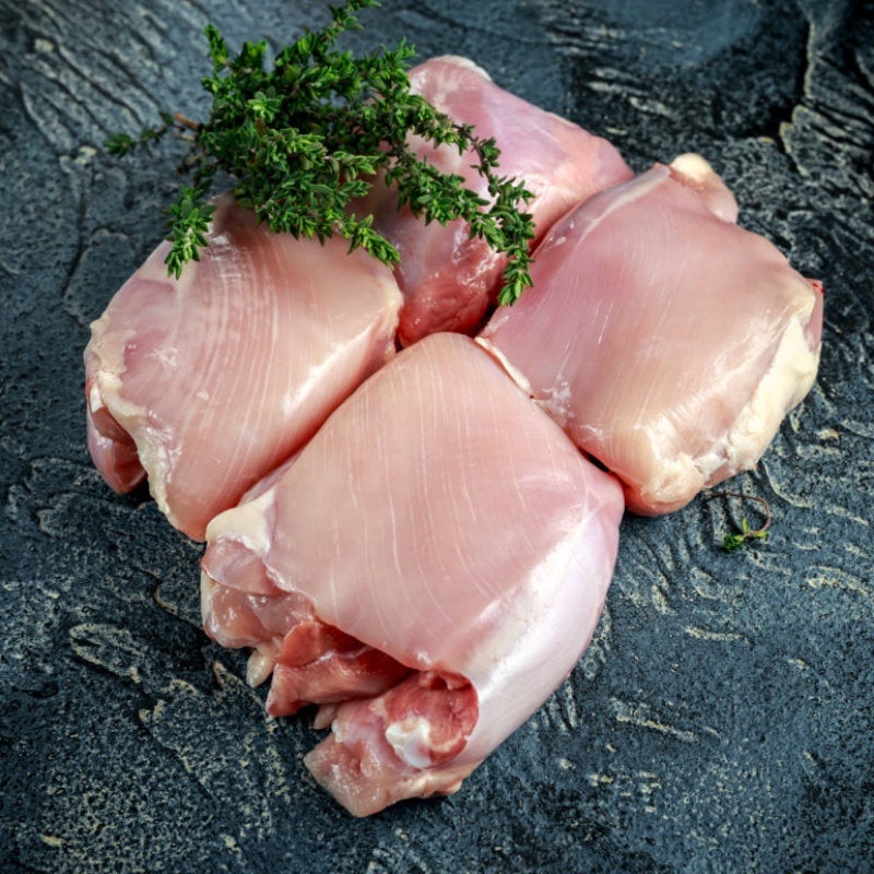 SB Chicken Thigh Fillets Small Pack - Avg 650g