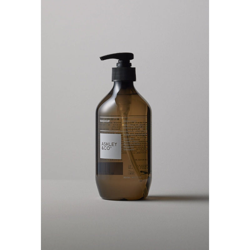 Ashley & Co - WashUp - Botanical Hand Wash - Bubbles & Polkadots - 500ml