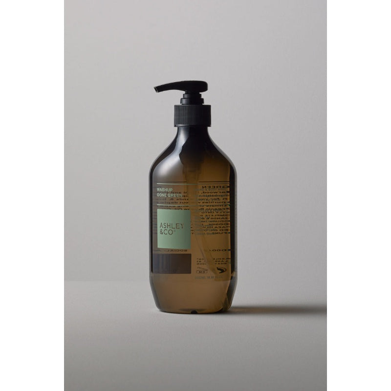 Ashley & Co - Wash Up - Hand & Body Wash - Mortar & Pestle - 500ml