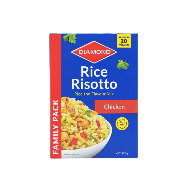 Rice Risotto Family Chicken 350g