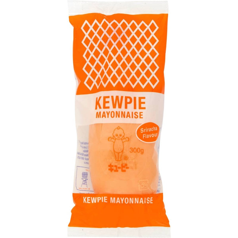 Kewpie Sriracha Mayo 300g