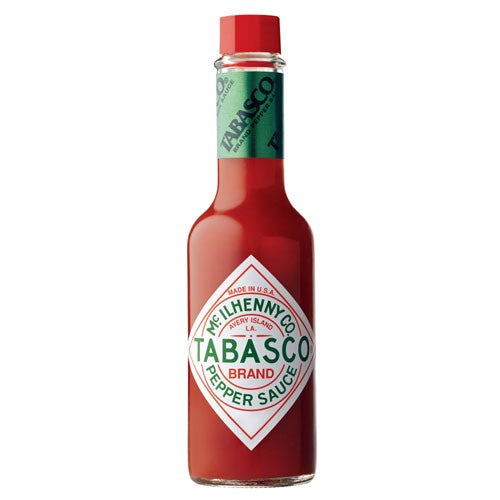 Tabasco Red Pepper Sauce 60ml