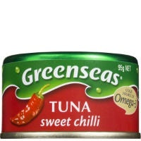 Greenseas Tuna Sweet Chilli 95g