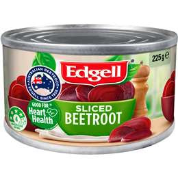 Edgell Sliced Beetroot Sliced 225g