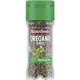 Masterfoods Oregano Leaves 5g