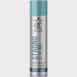 Schwarzkopf Extra Care Hair Spray Strong Style 400g