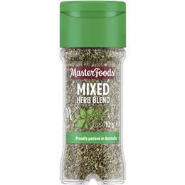 Masterfoods Dried Mixed Herbs 10g