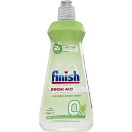 Finish Rinse & Shine Aid 0% 400ml