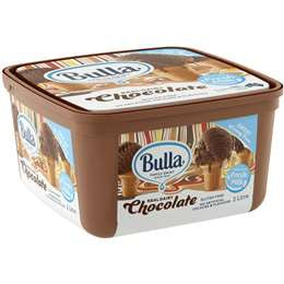 Bulla Real Dairy Chocolate Ice Cream 2l