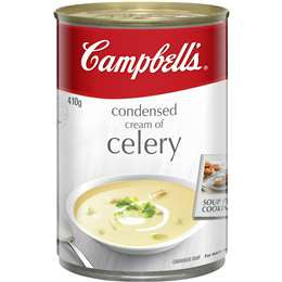 Campbell's Soup Celery Condensed 410g