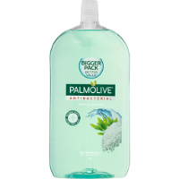 Palmolive Liquid Hand Wash Antibacterial Sea Minerals Refill 1L