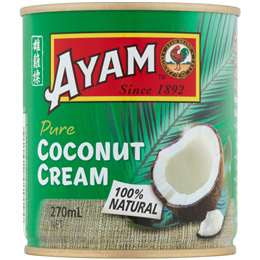 Ayam Coconut Cream 270ml