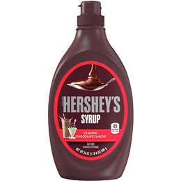 Hershey's Chocolate Syrup Squeeze 680g