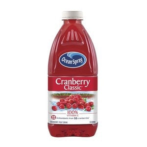 Ocean Spray Cranberry Classic 1.5L