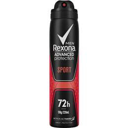 Rexona Men Advanced Protection Sport 220ml