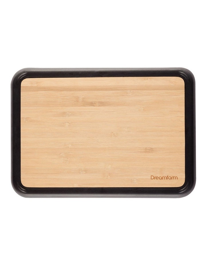 Dreamfarm Fledge Bamboo Cutting Board Small