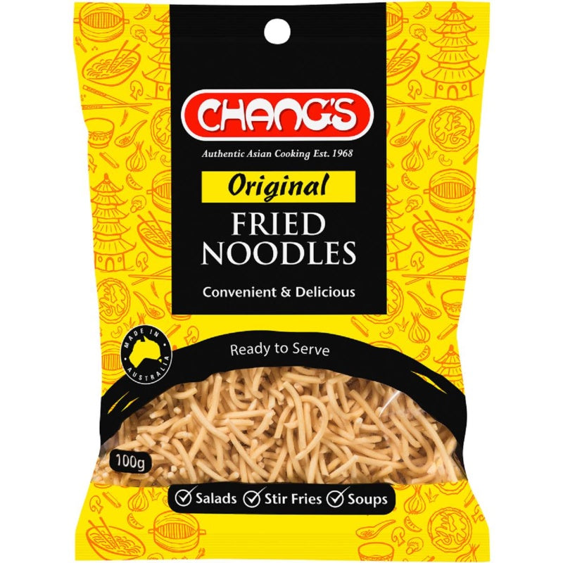 Chang's Fried Noodles 100g