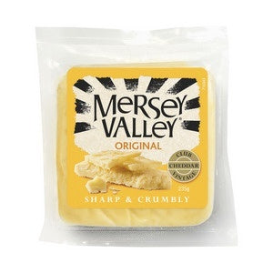 Mersey Valley Original Cheese 235g