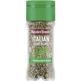 Masterfoods Dried Italian Herbs 10g