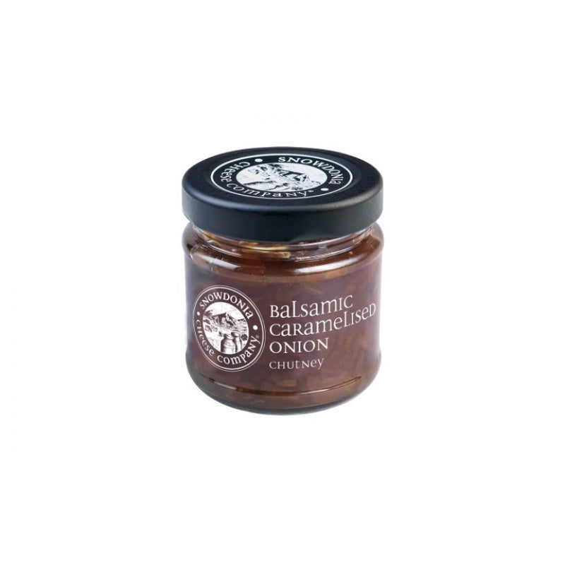 Snowdonia Chutney Caramelised Onion 100g