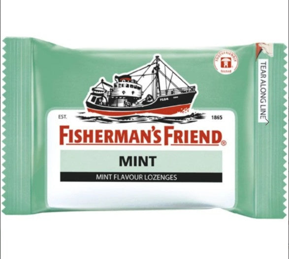 Fisherman Friend PMint 25g