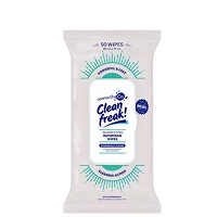 Community Co Clean Freak Bathroom Wipes 50pk