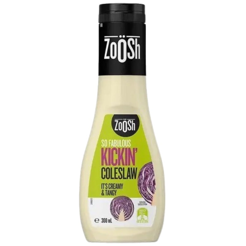 Zoosh Coleslaw Dressing 300ml